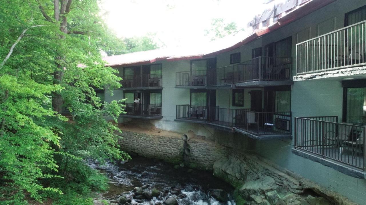 Bear Creek Inn Gatlinburg, Tn Bagian luar foto