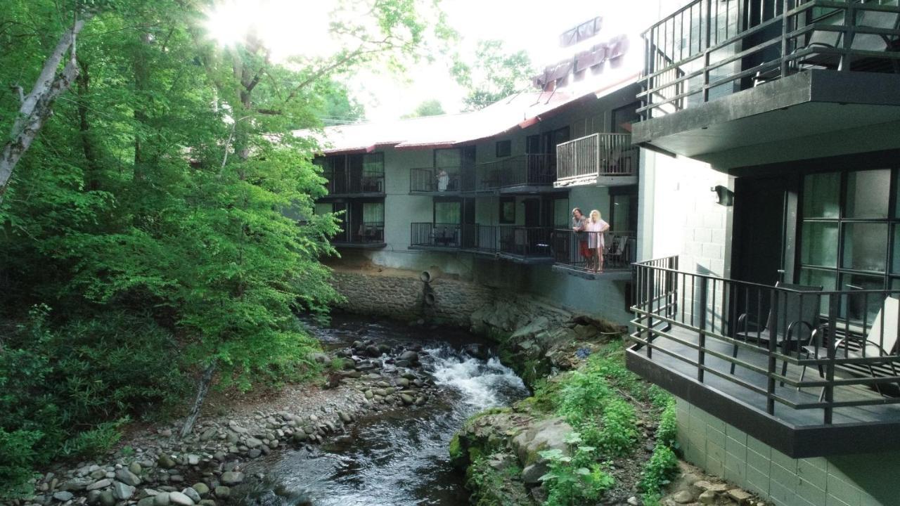 Bear Creek Inn Gatlinburg, Tn Bagian luar foto